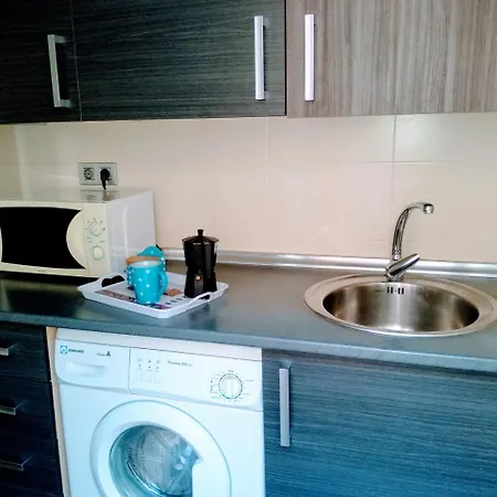 Suites Afan De Rivera Apartment *