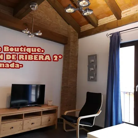 Suites Afan De Rivera Granada