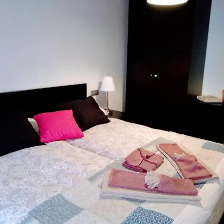 Suites Afan De Rivera Διαμέρισμα