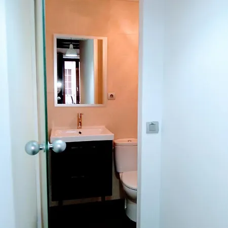 Suites Afan De Rivera Διαμέρισμα *