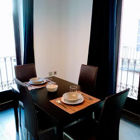 Suites Afan De Rivera Γρανάδα