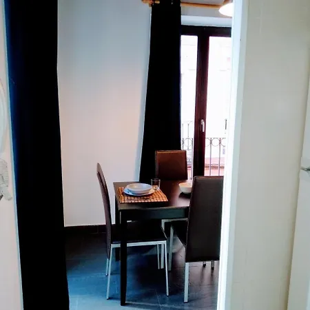 Suites Afan De Rivera Διαμέρισμα