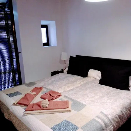 Suites Afan De Rivera Διαμέρισμα