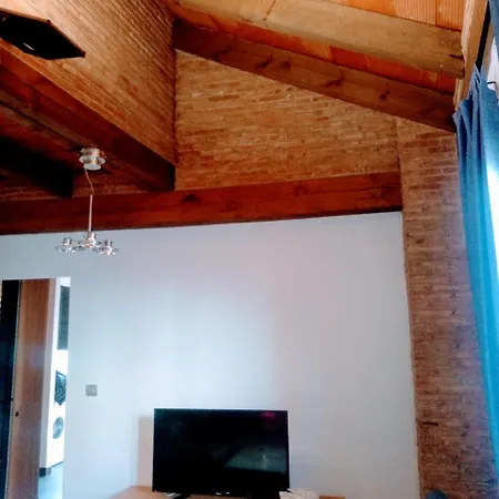 Διαμέρισμα Suites Afan De Rivera