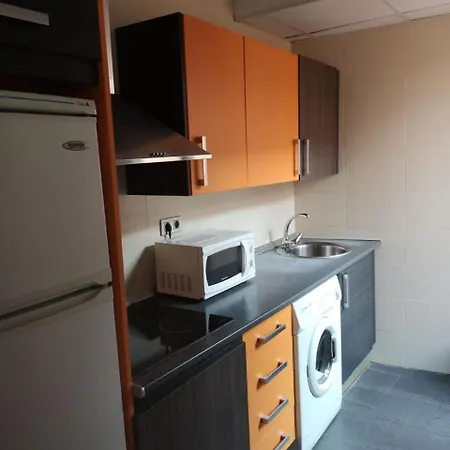 Suites Afan De Rivera Διαμέρισμα