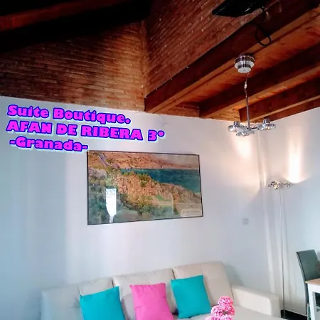 Suites Afan De Rivera Γρανάδα