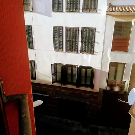 Suites Afan De Rivera Γρανάδα